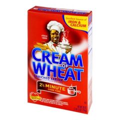 Cream Of Wheat Enriched Farina 2.5 Minute cook time